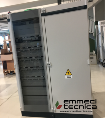 EMMECITECNICA QUADRO ELETTRICO